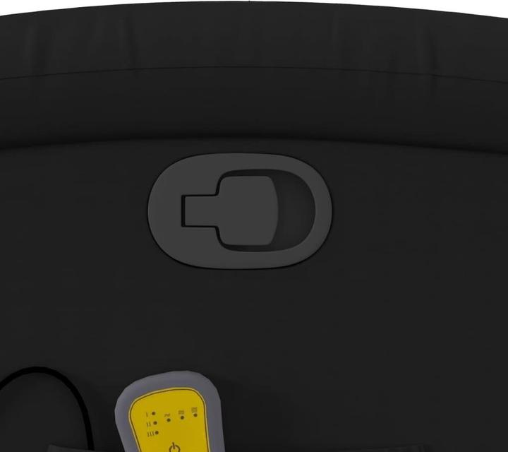 Actual product image vidaXL Massage-Relaxsessel