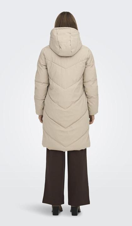 Produktbild JdY Wasserabweisender Wattierte Jacke Steppmantel