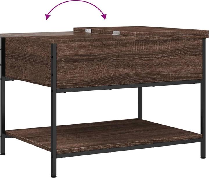 Aspetto quercia marrone