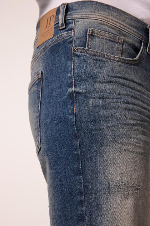 Actual product image JP1880 denim Bermuda shorts, FLEXNAMIC®, denim, straight fit, 5-pocket, up to size 72 (68)