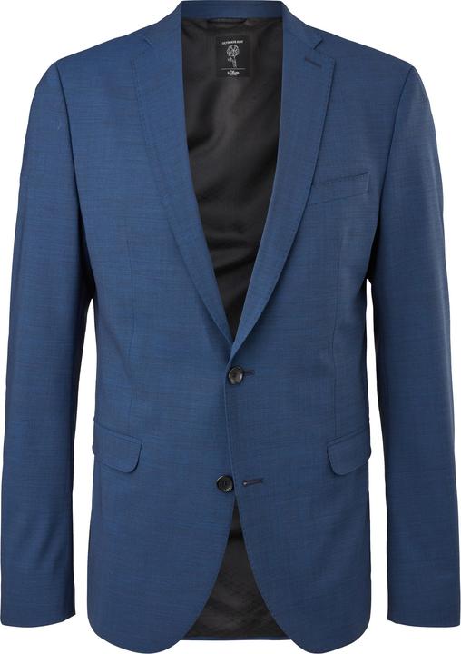 Immagine prodotto s.Oliver Indoor-Sakko Slim Fit: Sakko mit Hyperstretch (46)
