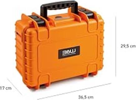 Produktbild B&W International Schutzkoffer Typ 3000 (Kamera Schultertasche, 32.60 l)