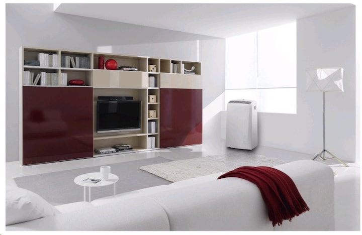 Actual product image De'Longhi Penguino PAC N82 Eco (33 m², 9400 BTU/h)