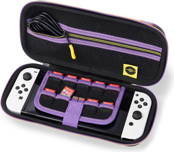 Actual product image PowerA Protection Case til Nintendo Switch - Pikachu vs Gengar (Switch)