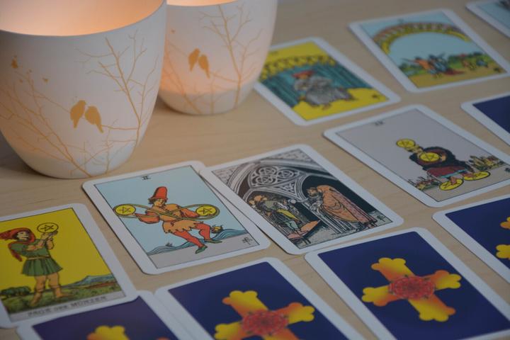 Produktbild Tarot von A.E. Waite (Deutsch, Arthur E. Waite, 2017)