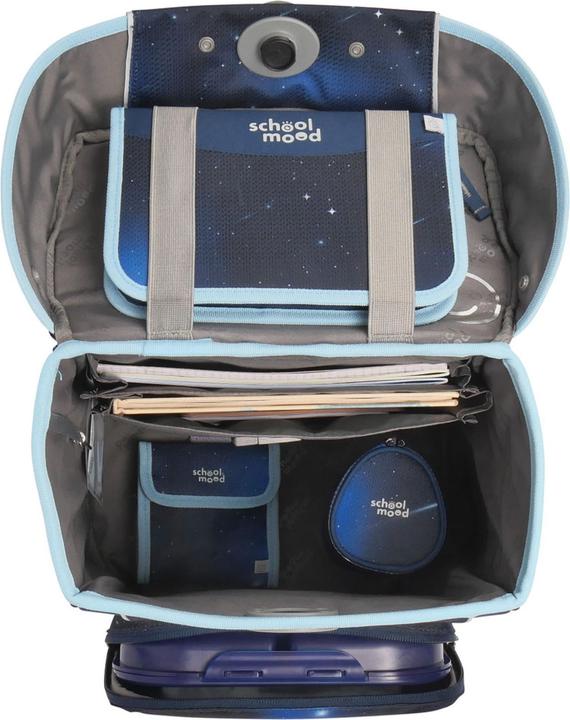 Produktbild School-Mood Hero Maxx Air+ Schulranzen-Set 7tlg. (23 l)