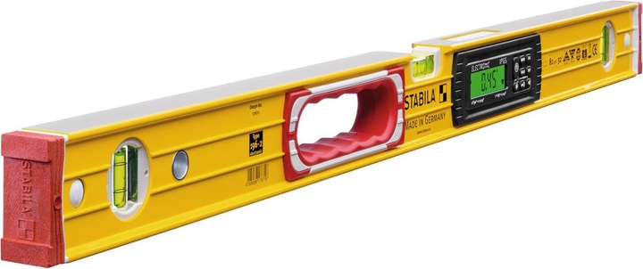 Image du produit Stabila Niveau électronique TECH 196 electronic IP 65 (80 cm)