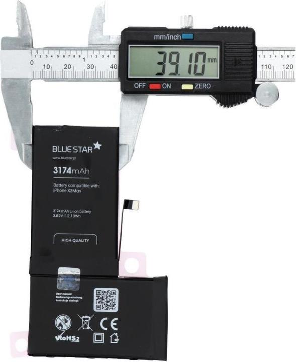 Partner Telecom Battery Blue Star BLUE STAR HQ battery for IPHONE XS Max 3174 mAh