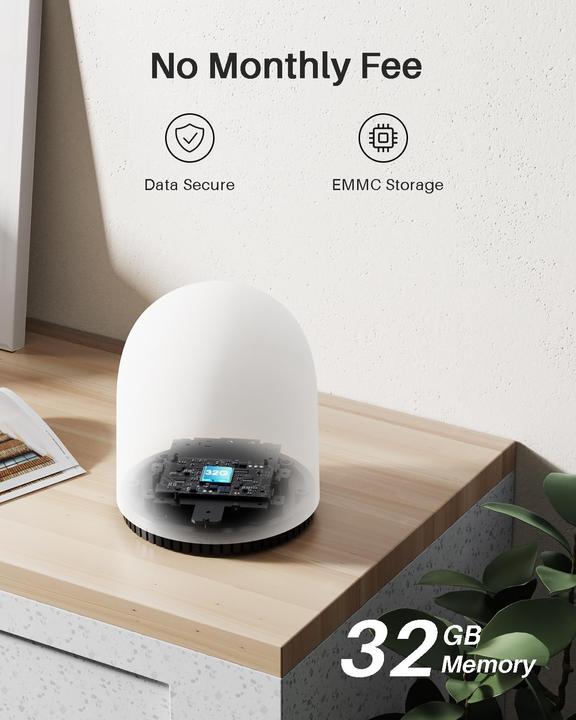 Image du produit WUUK Y0410 Kit Cam Pro (1920 x 1080 Pixels)