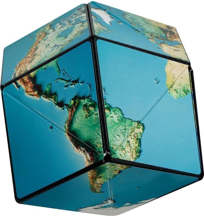 Image du produit Shashibo Cube Earth (Multilingue)