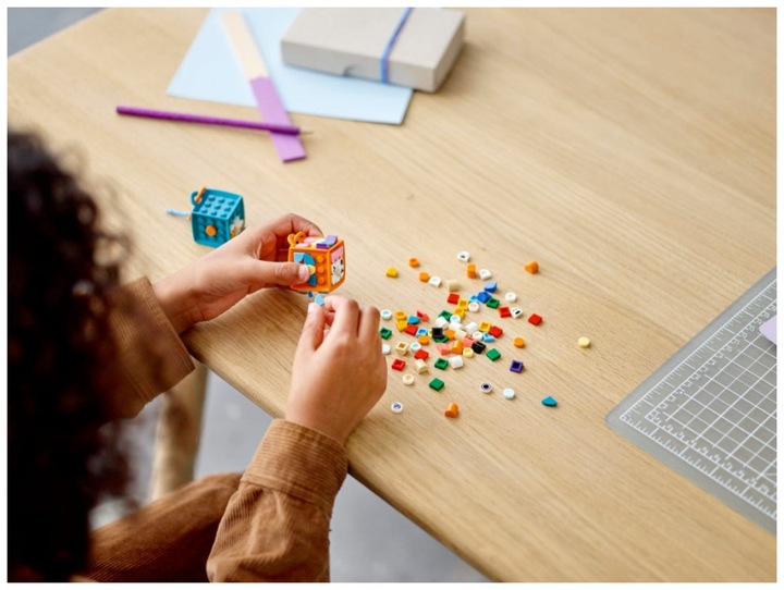 Immagine prodotto LEGO Set supplementare facce di animali (41931, LEGO Dots)