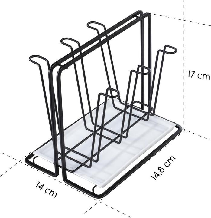 Actual product image Xavax Drainer rack