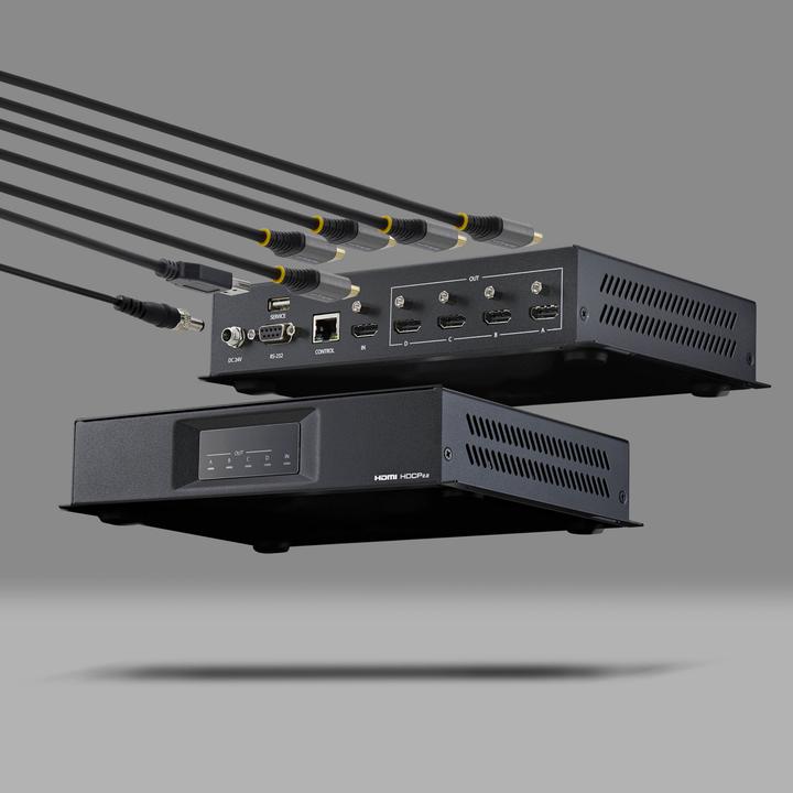 Immagine prodotto StarTech .com Controller di pareti video 2x2