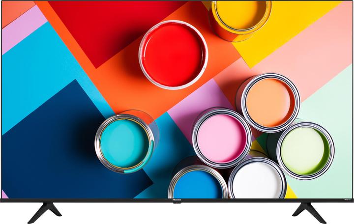 Actual product image Hisense 50A6BG (50", A6BG, LED, 4K, 2022)