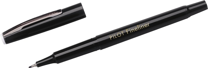 Produktbild Pilot Fineliner (Black, 1 x)