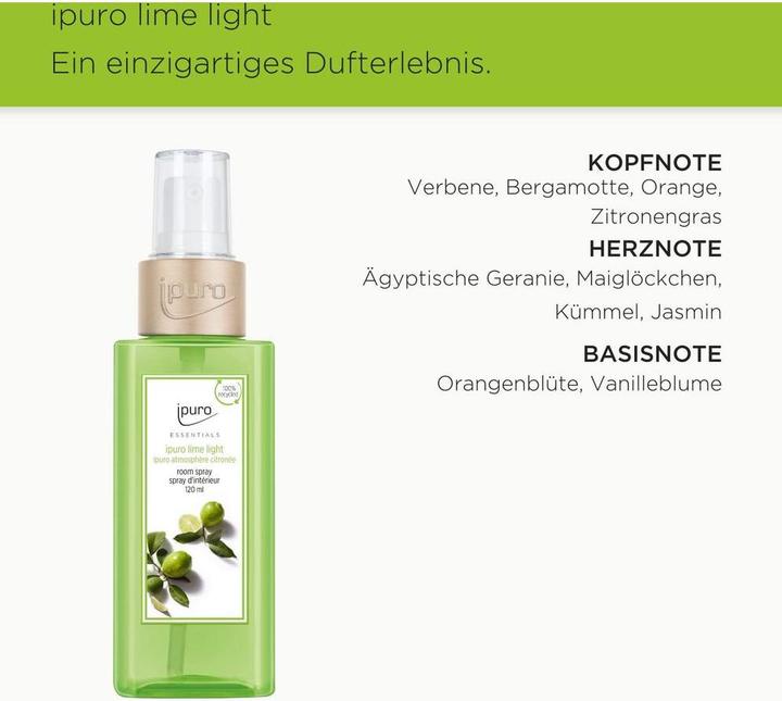 Produktbild Ipuro Essentials