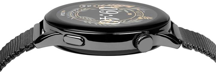 Actual product image Maxcom FW58 Vanad Pro (1.3") AMOLED Black (46 mm)