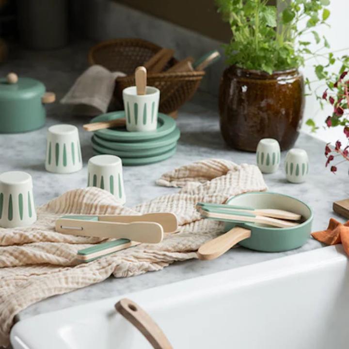 Produktbild Sebra Spiel Topf- & Pfannenset