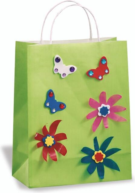 Produktbild Folia Tragetaschen (10x)