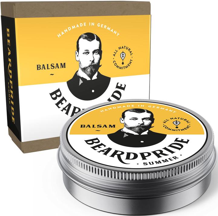 Produktbild ‎Beardpride Bartbalsam Summer, 28 g