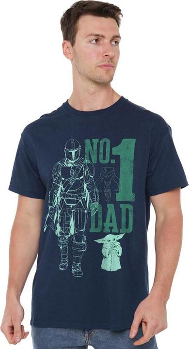 Produktbild Star Wars No. 1 Dad TShirt (5XL)