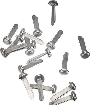 Image du produit Wedo Pince à tête ronde nickelée (500 x)