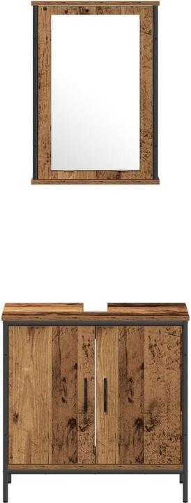 Produktbild vidaXL Badezimmer-Waschtisch