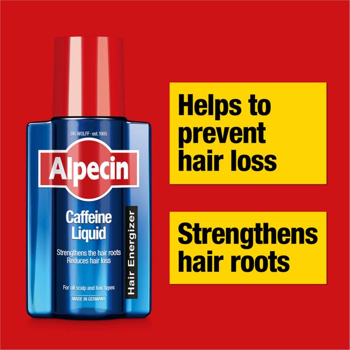 Produktbild Alpecin Coffein-Liquid (200 ml)