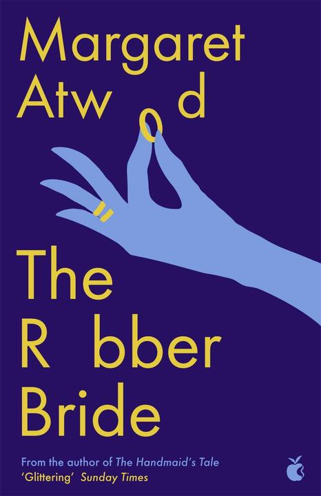 Produktbild The Robber Bride (Englisch, Margaret Atwood, 1994)