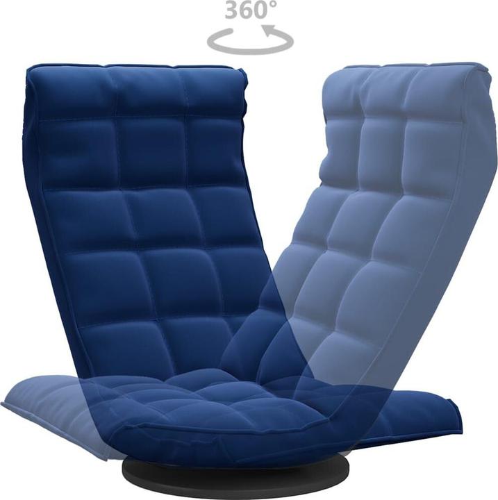 Produktbild vidaXL Bodenstuhl