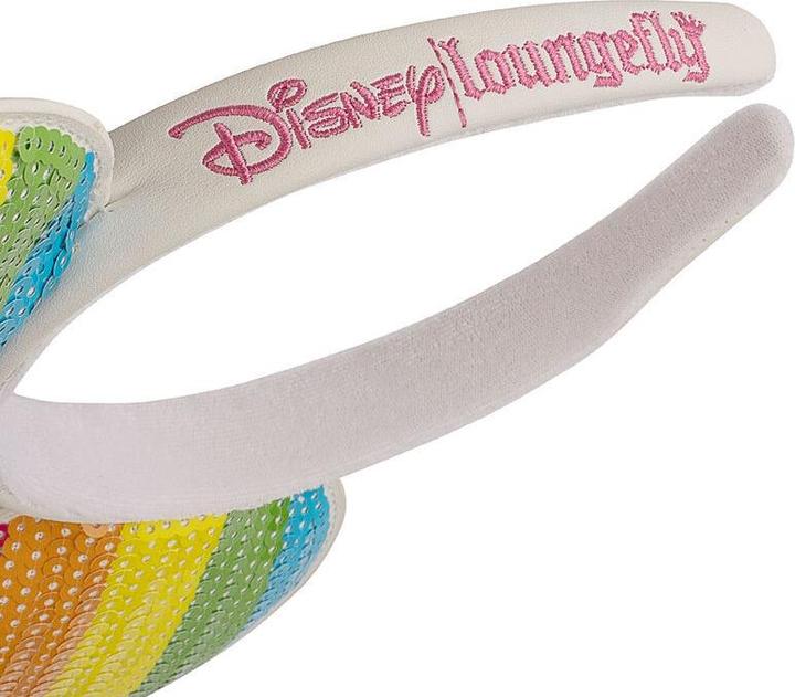 Produktbild Loungefly Disney Minnie Rainbow headband
