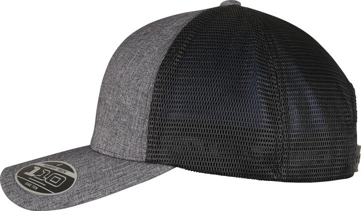 Actual product image Flexfit 110 Mesh 2-Tone Cap