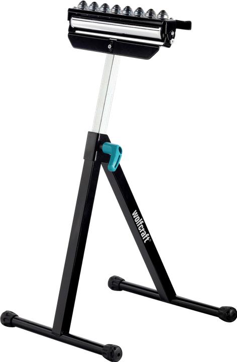 Image du produit wolfcraft 1 support multifonctionnel et support à rouleaux (30 cm, 30 cm)