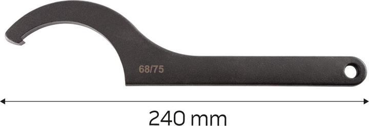Immagine prodotto Neo Chiave a gancio, misura 68-75 mm
