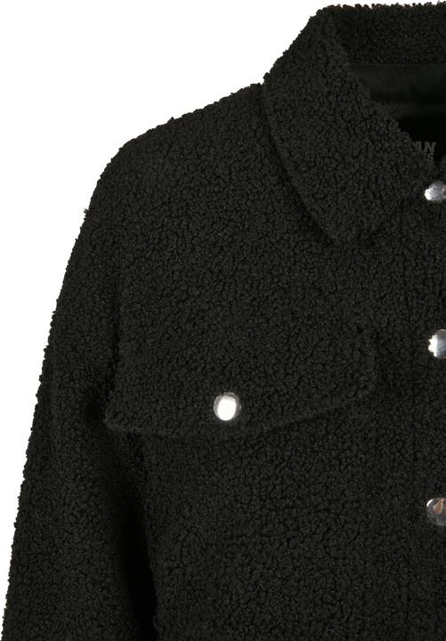 Immagine prodotto Urban Classics Donna Sherpa Overshirt - 16517 (5XL)