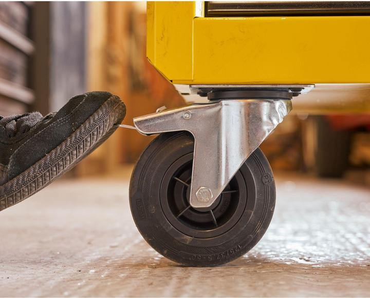 Produktbild Stanley Stan Werkstattwagen 5 Schubladen 132214 (1 x)