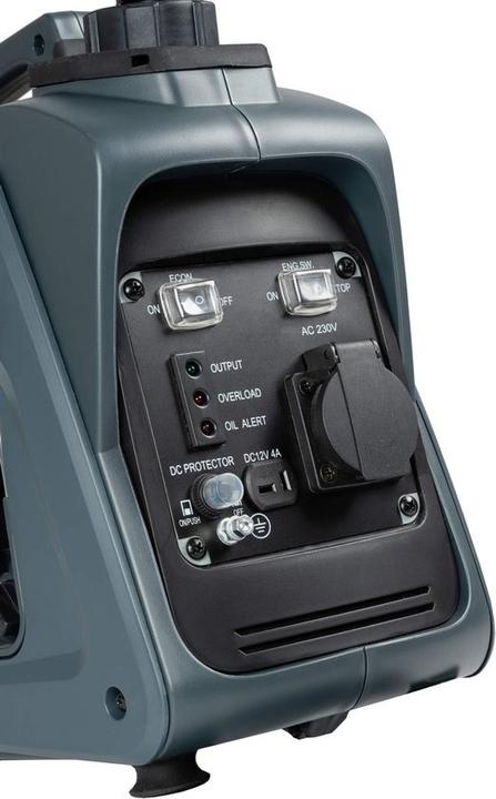 Actual product image Eurom Independ 800 | 4-takt Benzine inverter aggregaat - 441703 (700 W, 2.10 l)