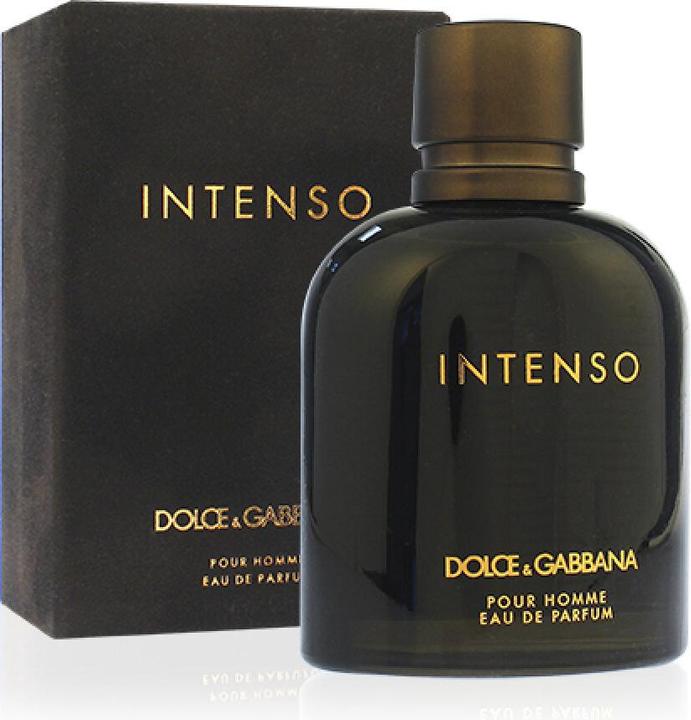 Actual product image Dolce & Gabbana Intenso (Eau de parfum, 200 ml)