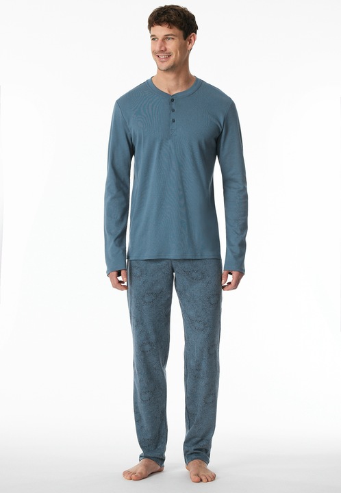 Actual product image Schiesser Fine interlock pyjamas (56)