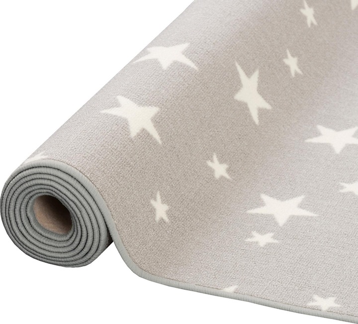 Image du produit Snapstyle Tapis de jeu pour enfants Étoiles (80 x 240 cm)