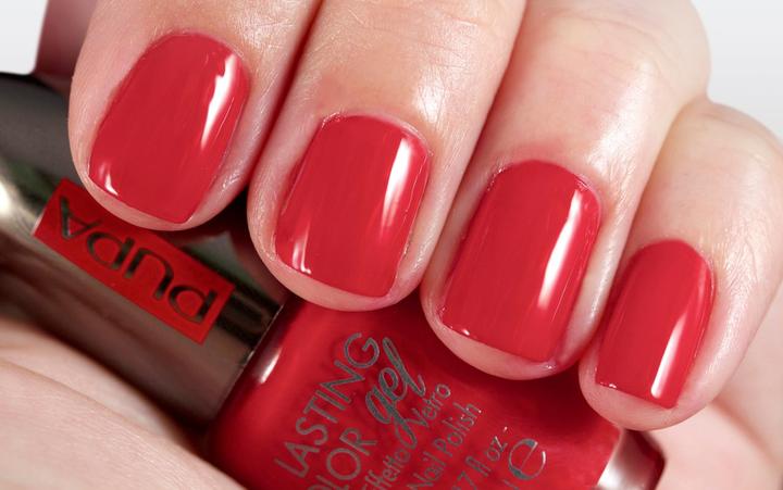 Actual product image Pupa Milano Lasting Colour Gel romantic elixir (039 Romantic Elixir, Gel-Effect Nail Polish)