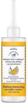 Actual product image Joanna 150ml Acid Peel for Scalp (150 ml)