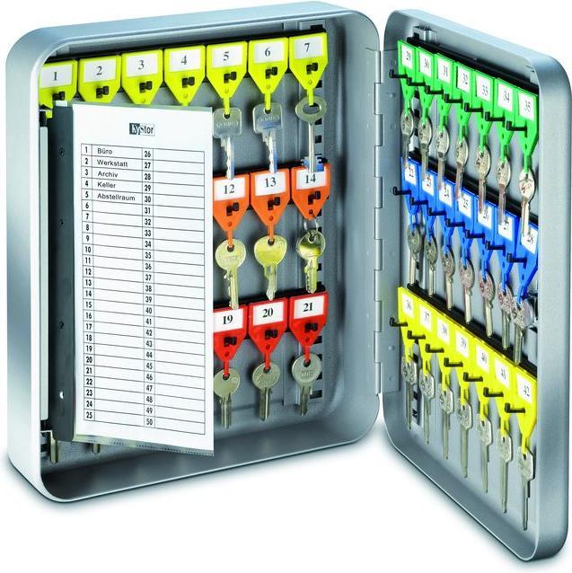 Image du produit Rieffel KyStor boîte à clés KEYBOX KR-15.42 E