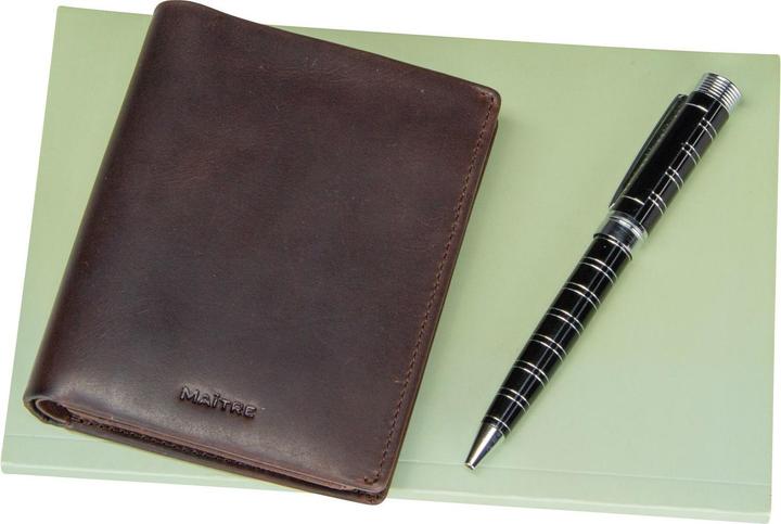 Actual product image Maître Purse Birkheim Friedolf