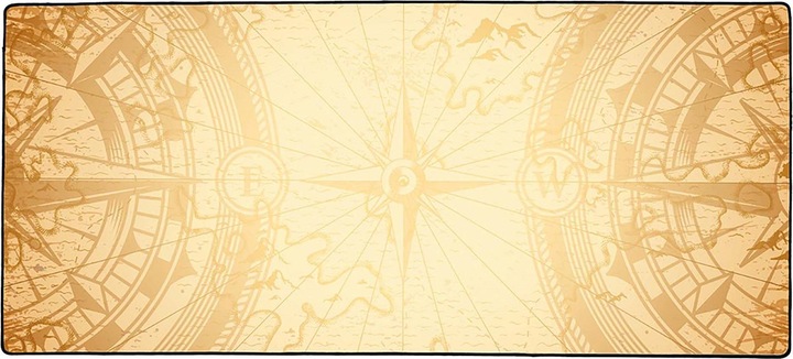 Produktbild Immersion Spielmatte Compass Sepia (Französisch)