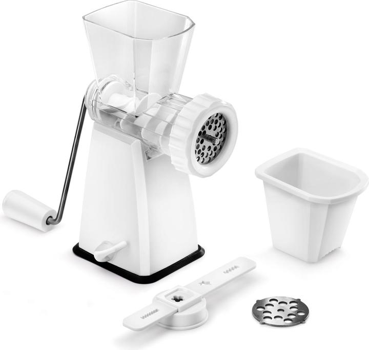 Metaltex Fleischwolf 'Tartare' 3 in 1