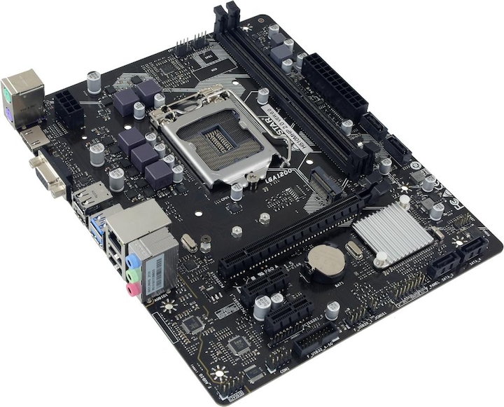 Actual product image Biostar H510MHP 2.0 (LGA 1200, Intel H510, mATX)
