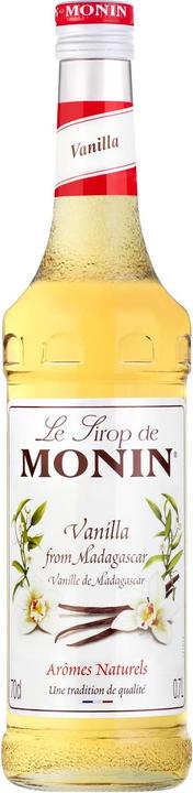 Monin Sciroppo di vaniglia (1 x 70 cl)