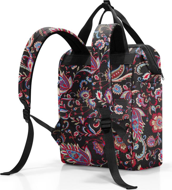 Actual product image reisenthel allrounder R paisley black (12 l)