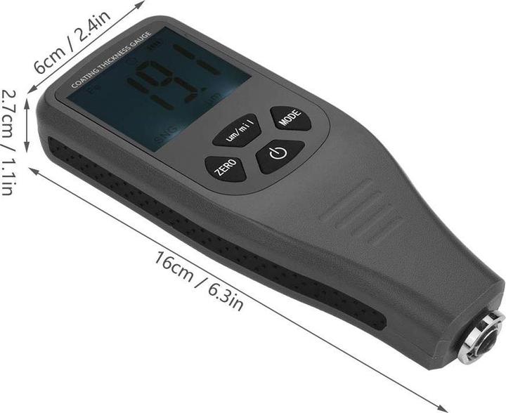 Produktbild Focket GM240 Schichtdickenmessgerät